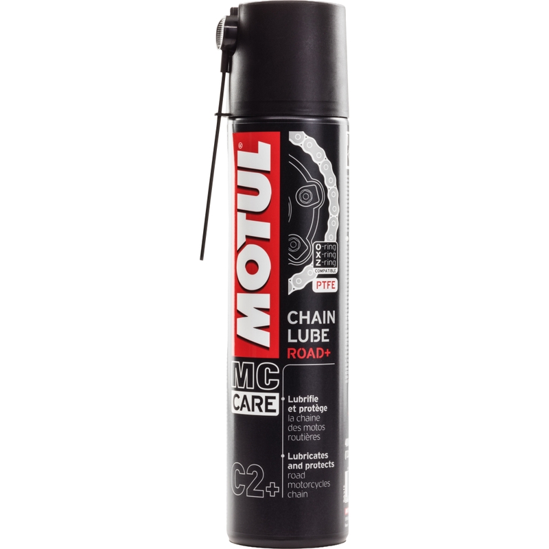 Ketjun voitelusuihke Motul C2+ 100 ml