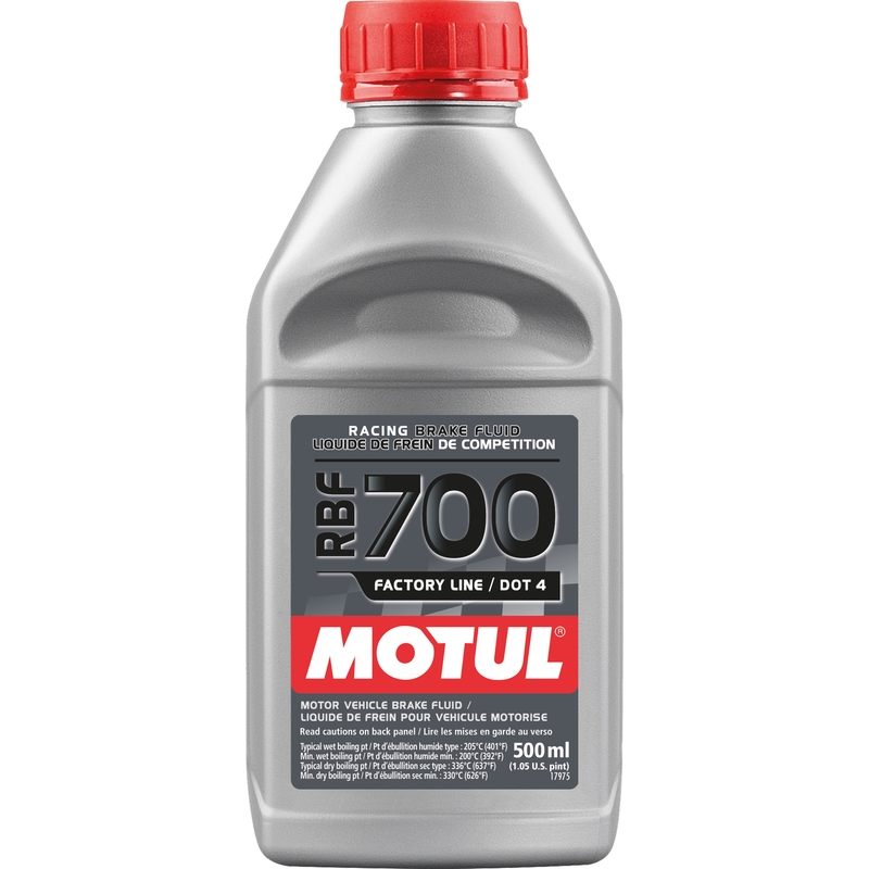 Motul RBF 700 500 ml jarrunestettä