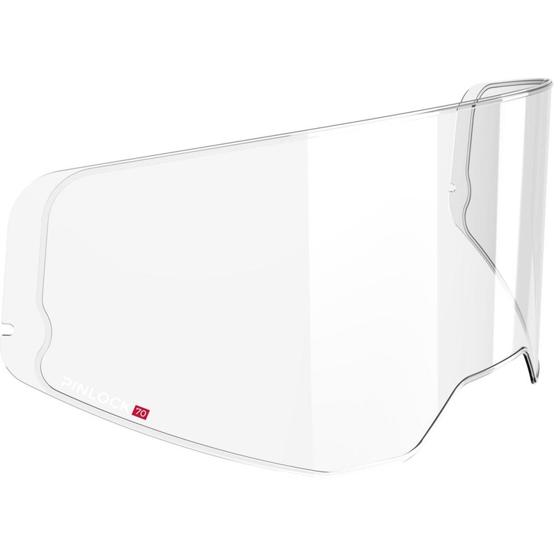 Pinlock® 70 Sena Outlander -kypärän visiiriin, kirkas