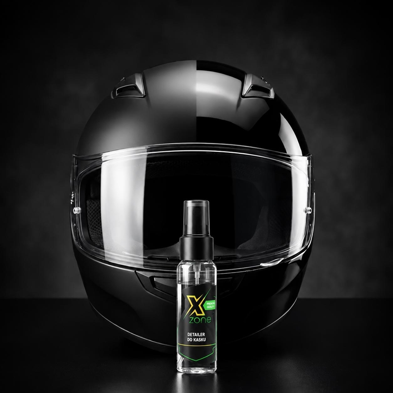 Xzone® Kypäränpuhdistusgeeli Mini 30 ml