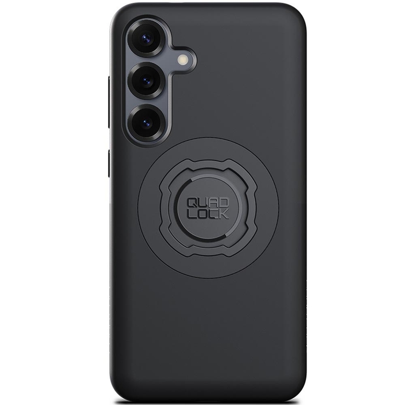 Quad Lock® MAG -kotelo - Samsung Galaxy S25+ musta