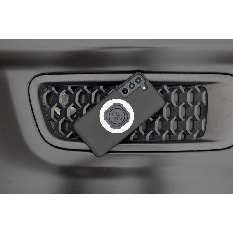 Quad Lock® MAG -kotelo - Samsung Galaxy S25+ musta