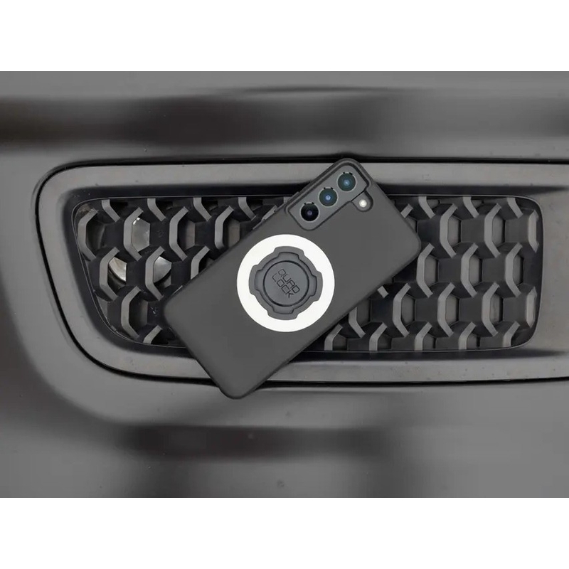 Quad Lock® MAG -kotelo - Samsung Galaxy S24+ musta