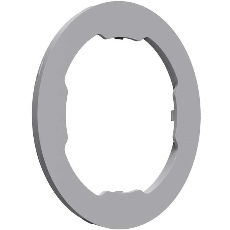 Quad Lock® MAG 2 -rengas harmaa