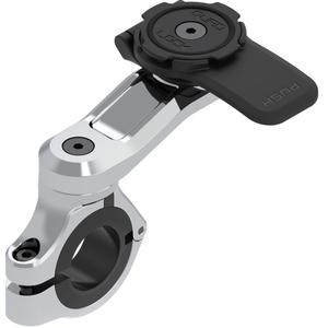 Quad Lock® PRO -ohjaustangon puhelinpidike, kromattu