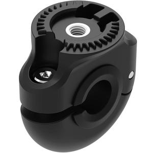 Quad Lock® 360 V2 Pieni Puhelinteline Jalusta Musta