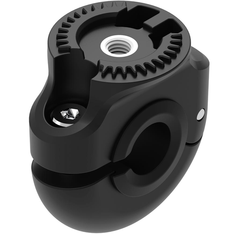Quad Lock® 360 V2 Pieni Puhelinteline Jalusta Musta