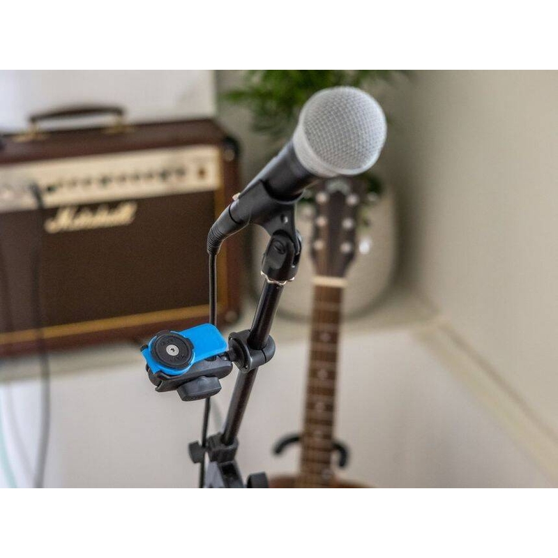 Quad Lock® 360 V2 Pieni Puhelinteline Jalusta Musta