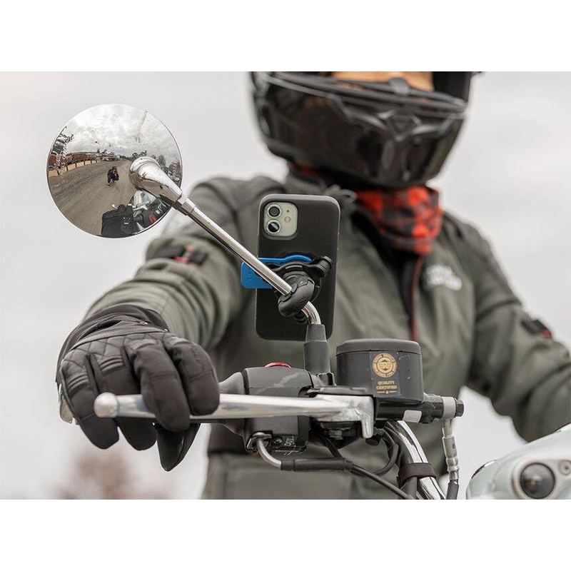 Quad Lock® 360 V2 Pieni Puhelinteline Jalusta Musta