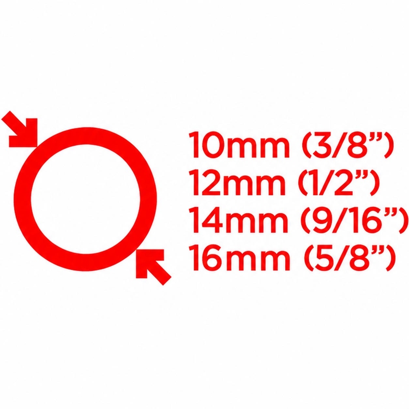 Quad Lock® 360 V2 Pieni Puhelinteline Jalusta Musta