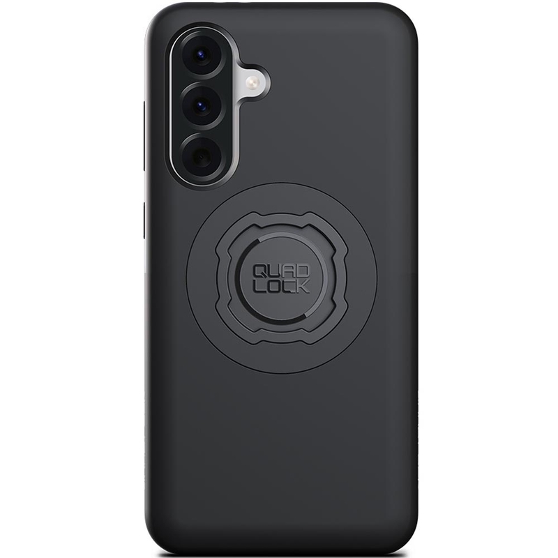 Quad Lock® MAG -kotelo - Samsung Galaxy A56 musta