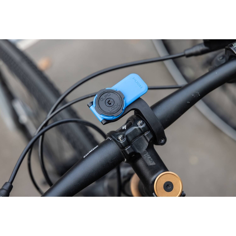Quad Lock® varkaudenestoruuvisarja, musta