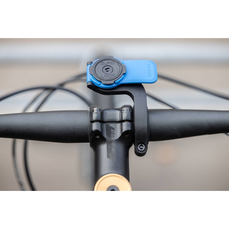 Quad Lock® varkaudenestoruuvisarja, musta