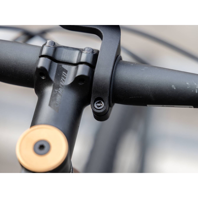 Quad Lock® varkaudenestoruuvisarja, musta