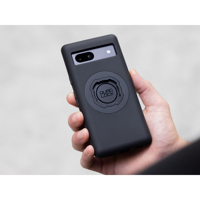 Quad Lock® MAG -kotelo - Google Pixel 10/10 PRO musta