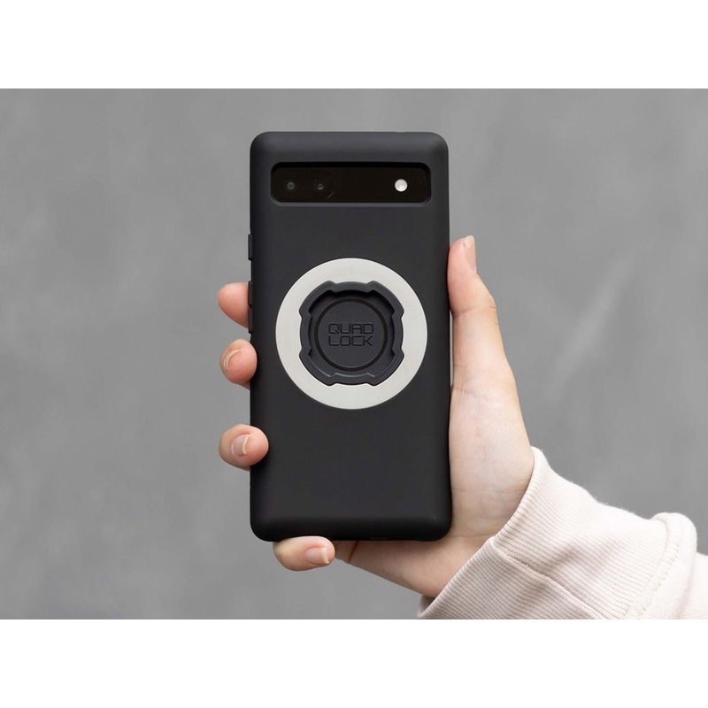 Quad Lock® MAG -kotelo - Google Pixel 10/10 PRO musta