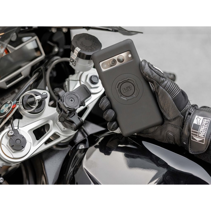 Quad Lock® MAG -kotelo - Google Pixel 10/10 PRO musta