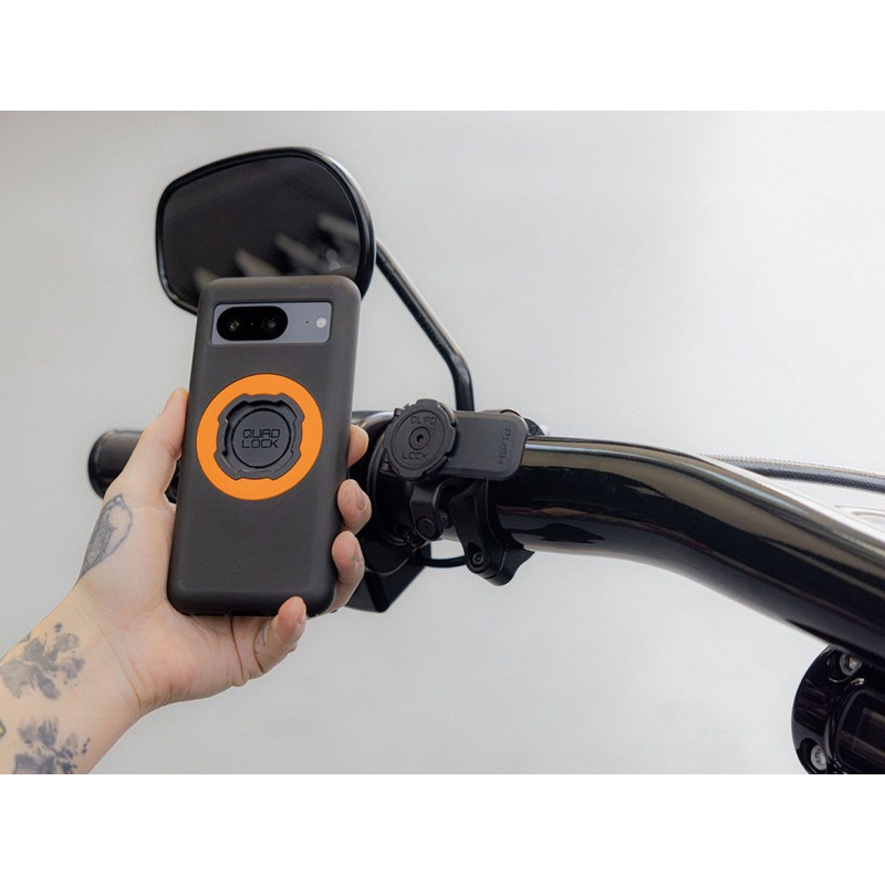Quad Lock® MAG -kotelo - Google Pixel 10 PRO XL musta