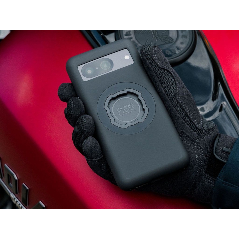 Quad Lock® MAG -kotelo - Google Pixel 10 PRO XL musta