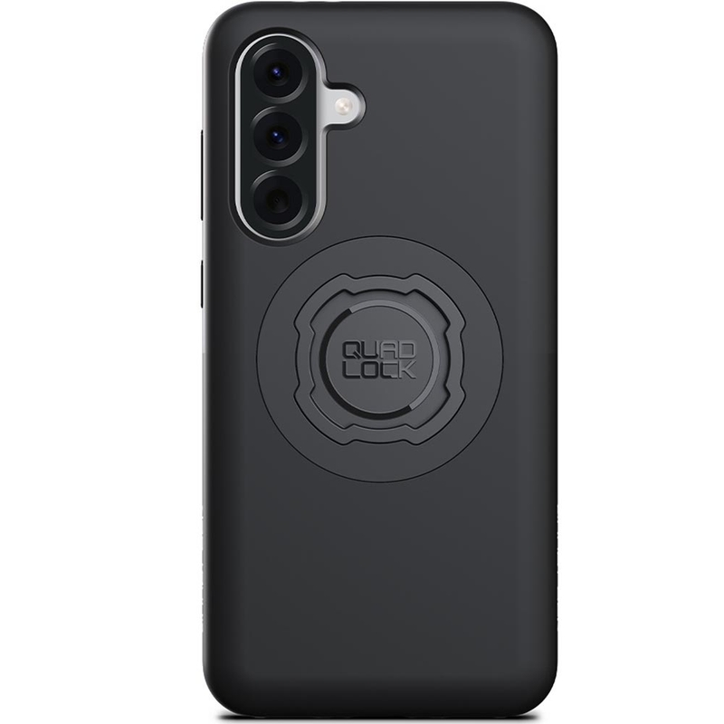 Quad Lock® MAG -kotelo - Samsung Galaxy A36 musta