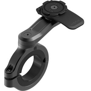 Quad Lock® PRO Suuri ohjaustankoon kiinnitettävä puhelinpidike musta