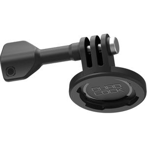 Quad Lock® -action-kamerasovitin - vakio GoPro musta