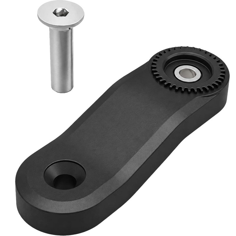 Quad Lock® PRO -jatkovarsi musta