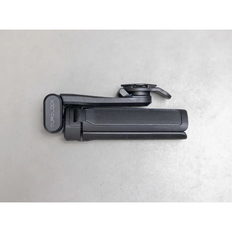 Quad Lock® -jalusta musta