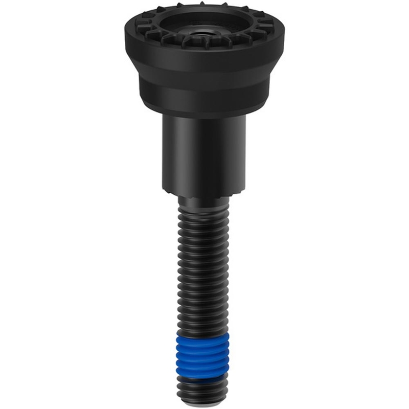 Quad Lock® 360 -jalusta M8-ruuvilla, musta