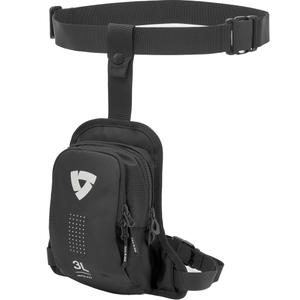 Revit Bag Node H2O reisilaukku musta 3 l