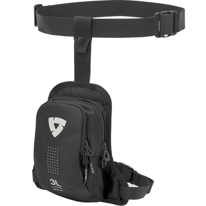 Revit Bag Node H2O reisilaukku musta 3 l