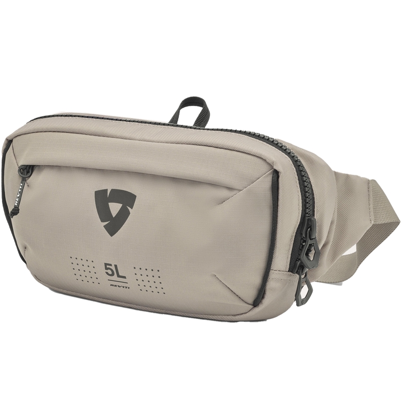 Revit Bag Nour H2O vyölaukku hiekanmusta 5 l