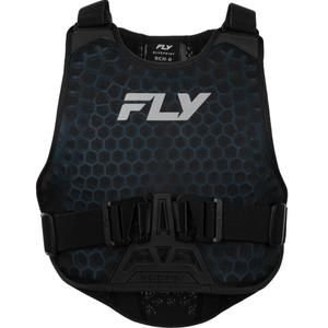 Lasten rinta- ja selkäsuoja FLY Racing Blueprint RCH-0 musta