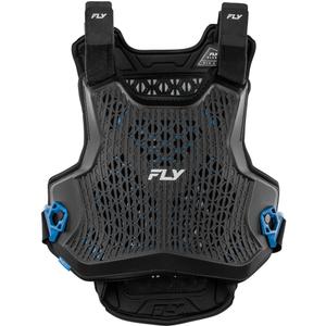 Rinta- ja selkäsuoja FLY Racing Blueprint RCH-1 musta
