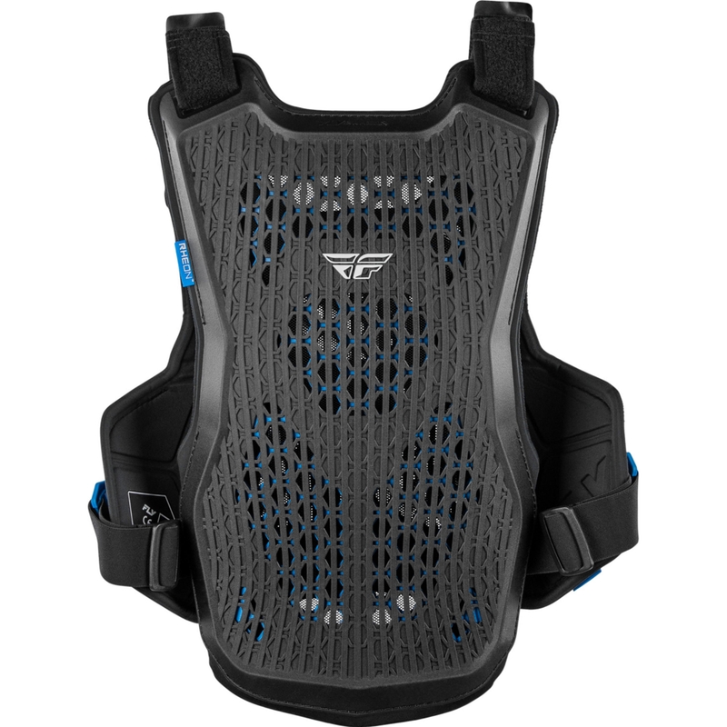 Rinta- ja selkäsuoja FLY Racing Blueprint RCH-1 musta