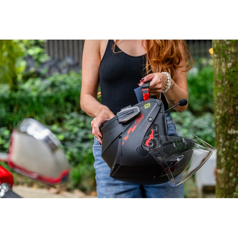 2 SENA Vortex Bluetooth-kuulokkeen setti