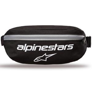 Alpinestars Only Linear 2L vyölaukku musta-valkoinen