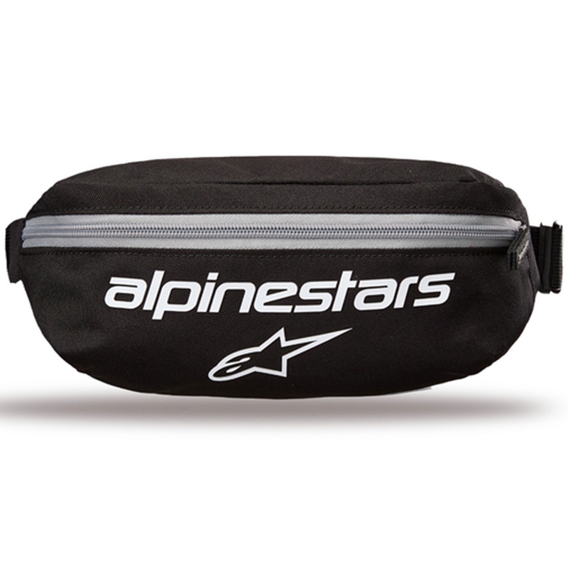 Alpinestars Only Linear 2L vyölaukku musta-valkoinen