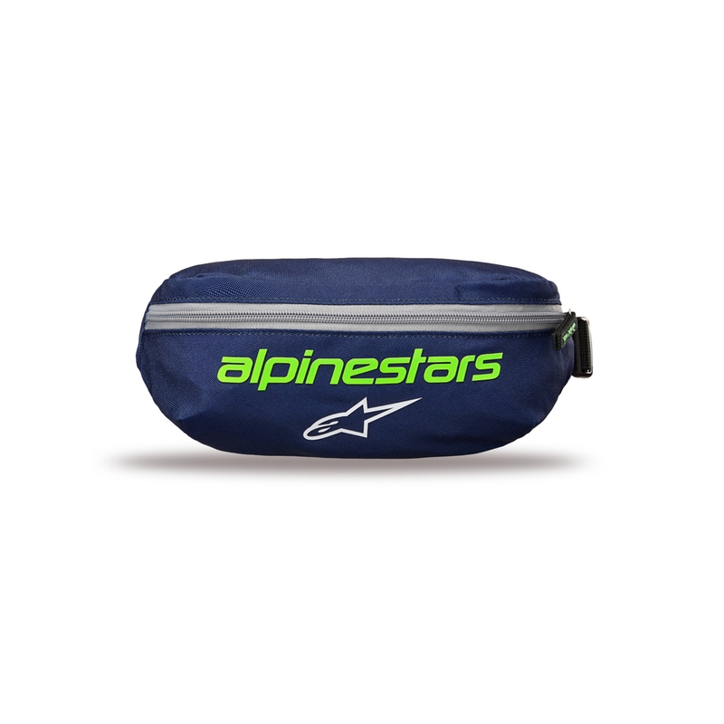 Alpinestars Only Linear 2L vyölaukku sinivihreä
