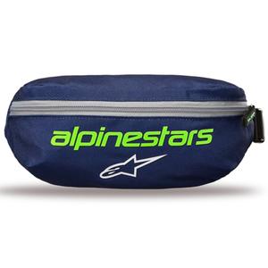 Alpinestars Only Linear 2L vyölaukku sinivihreä