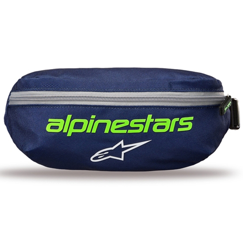 Alpinestars Only Linear 2L vyölaukku sinivihreä