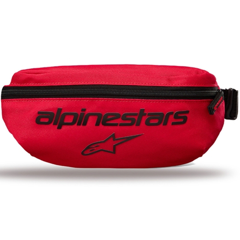 Alpinestars Only Linear 2L vyölaukku puna-musta