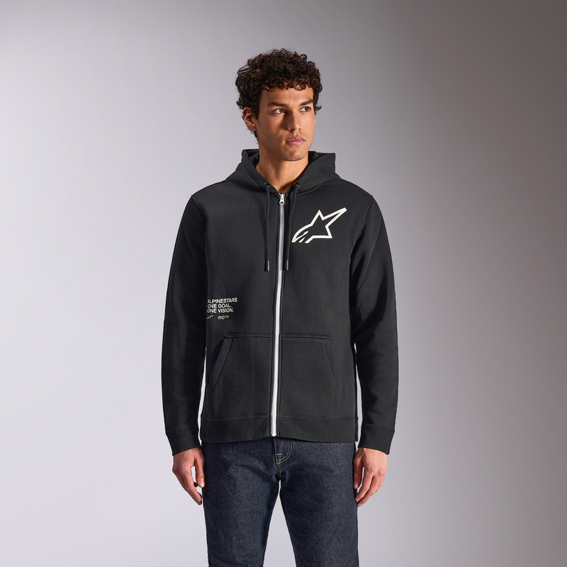 Alpinestars Transverse -huppari, musta