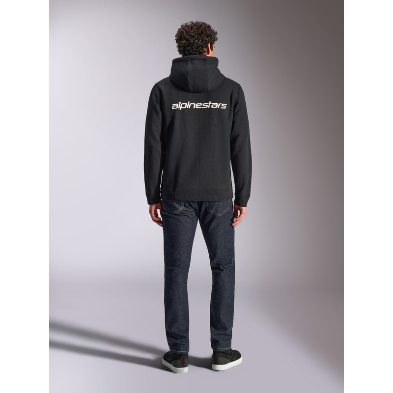 Alpinestars Transverse -huppari, musta