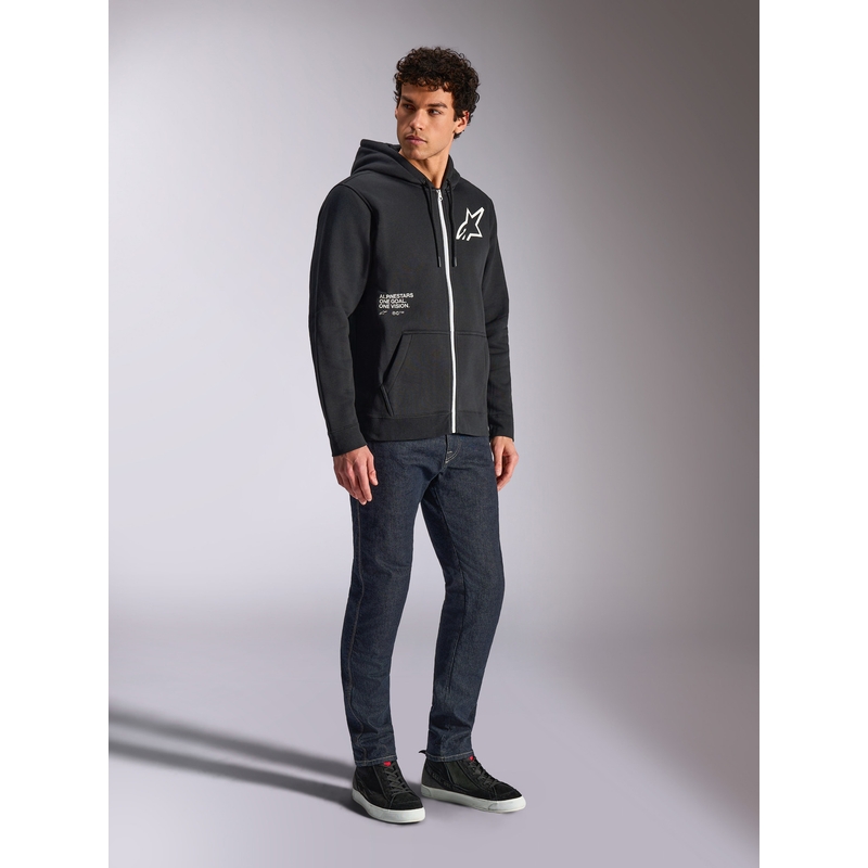 Alpinestars Transverse -huppari, musta