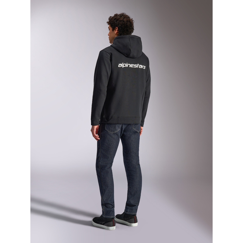 Alpinestars Transverse -huppari, musta