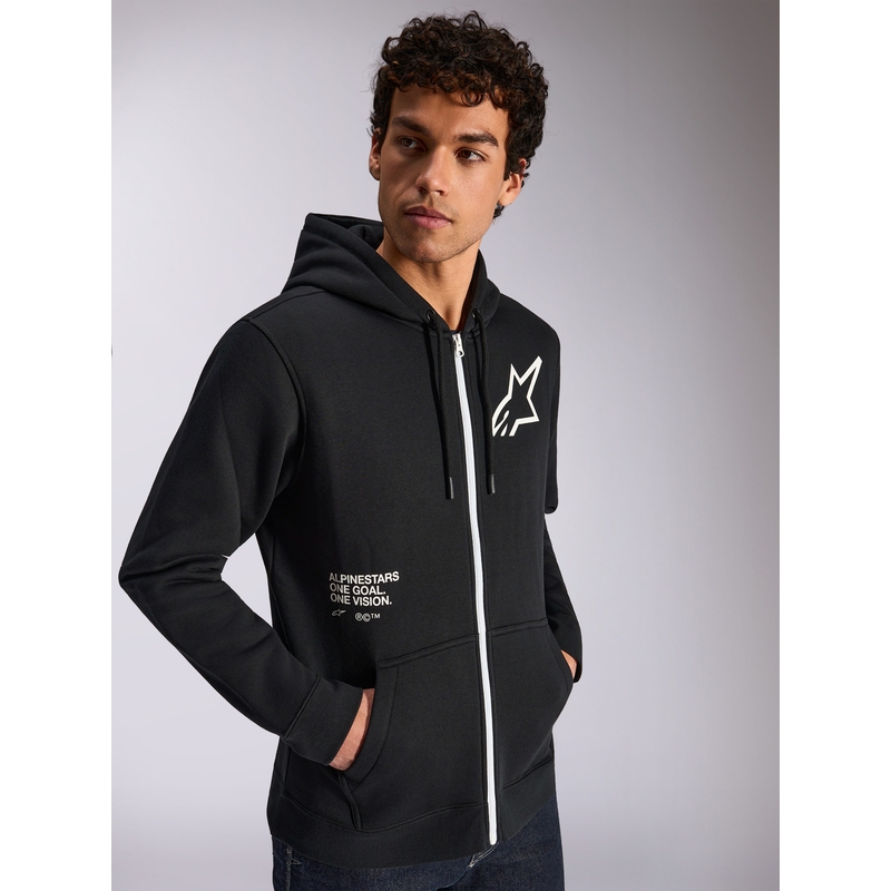 Alpinestars Transverse -huppari, musta