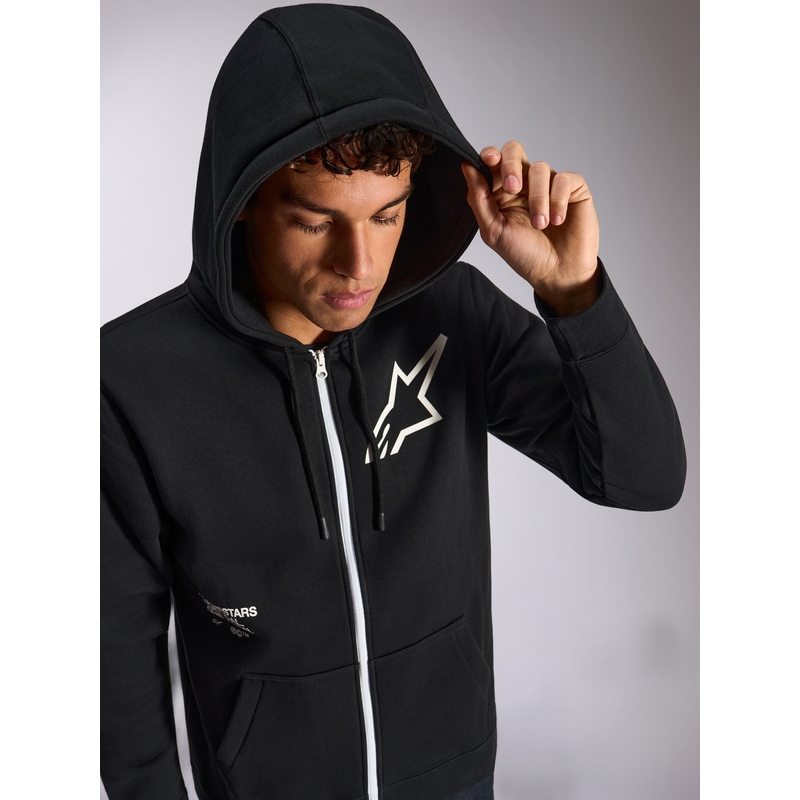 Alpinestars Transverse -huppari, musta