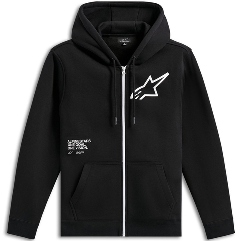 Alpinestars Transverse -huppari, musta