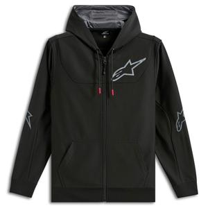Alpinestars Sessions 3 huppari musta-harmaa